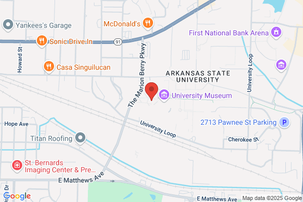 Arkansas Delta Development