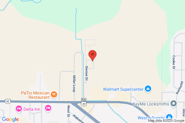 Christopher Homes of West Helena Inc