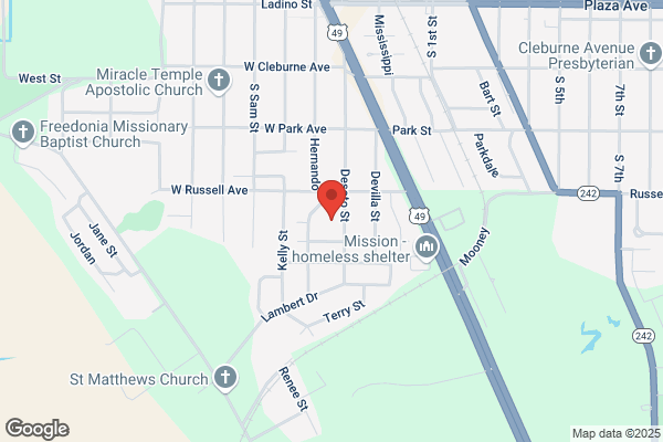 Mid-Delta Senior Citizens Center