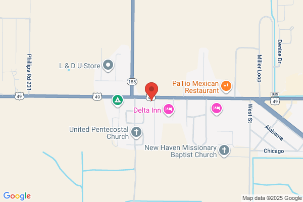 Phillips County Developmental Center