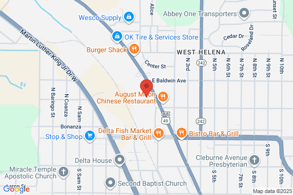 U S Government, Post Offices, West Helena