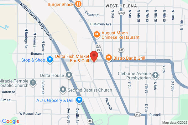 West Helena Fish Market