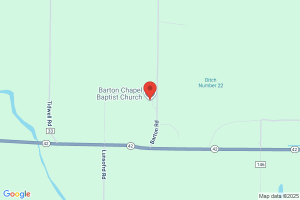 Barton Baptist Chr Parsonage