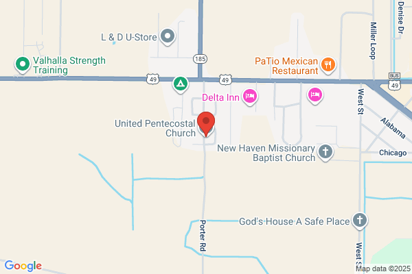 United Pentecostal Church
