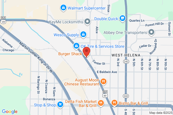 Burger Shack