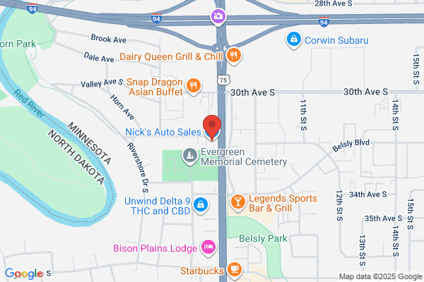 Nick's Auto Sales