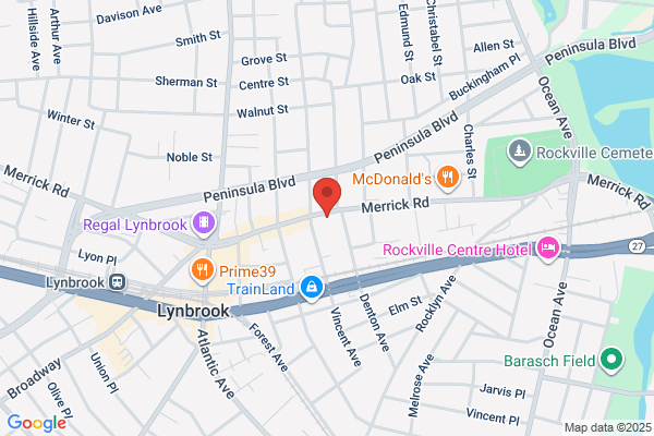 Merrick Road Collision