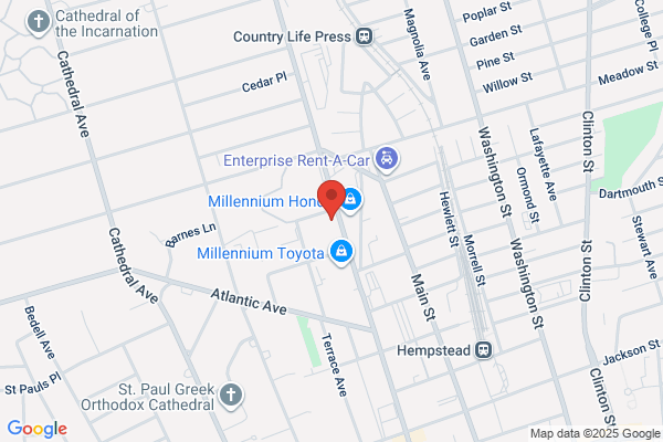 Garden City Jeep Chrysler Dodge RAM