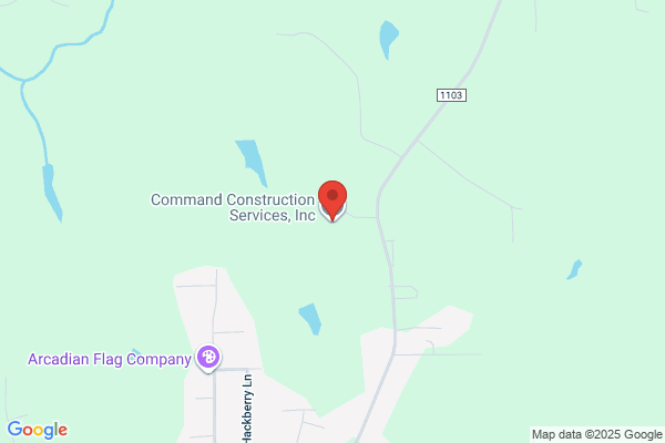 Commander Contracting Services Inc