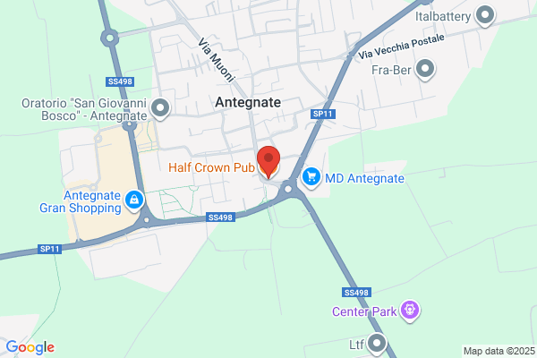 Half Crown Pub