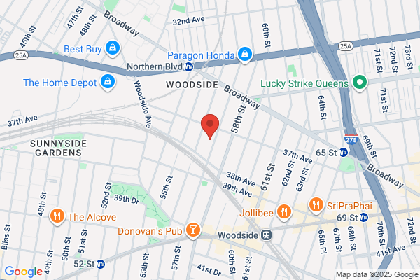 Ny Courier Inc