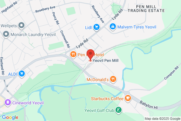 Pen-Mill Service Station