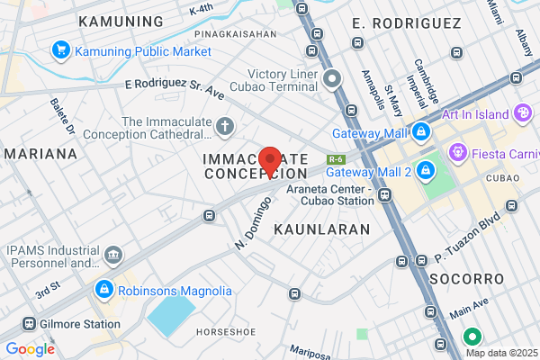 Tamaraw Motors Inc