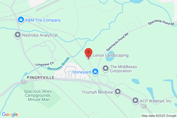 LENNOX LANDSCAPE SERVICE