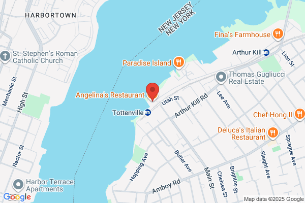 Angelina's Restaurant & Pizzeria