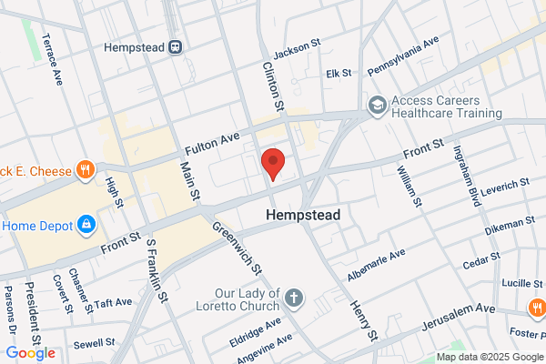 United Methodist Church of Hempstead