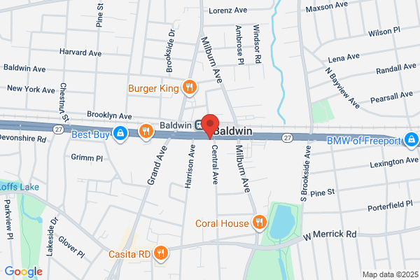 Baldwin Coach Diner