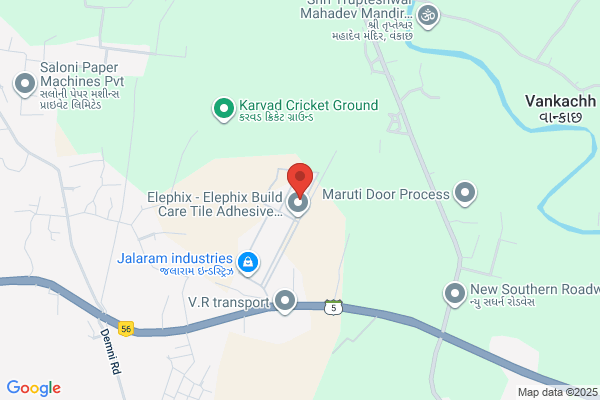 Vraj Quick Foods Inc