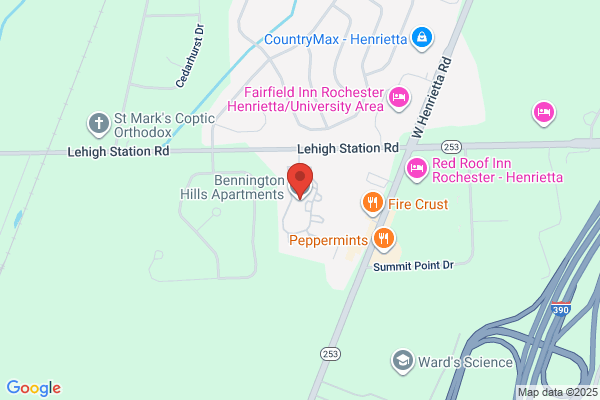 Bennington Hills Apartments