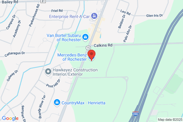 Mercedez-Benz of Rochester
