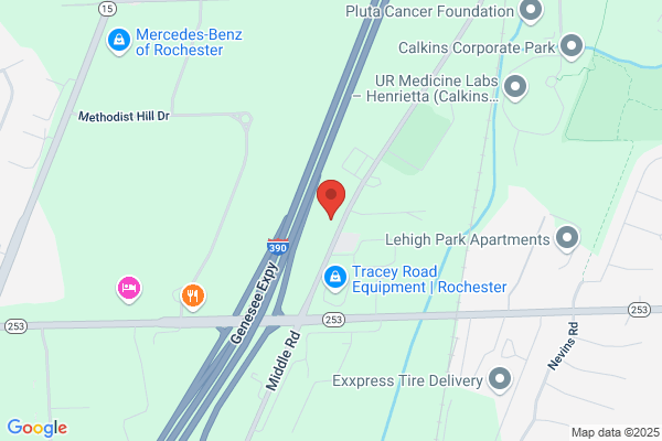 Geospatial Systems Inc