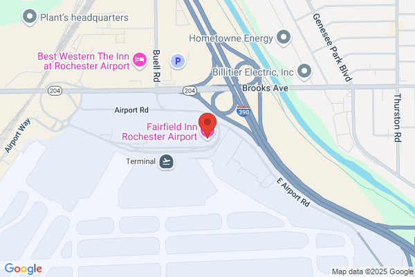 Rochester International Airport Taxi