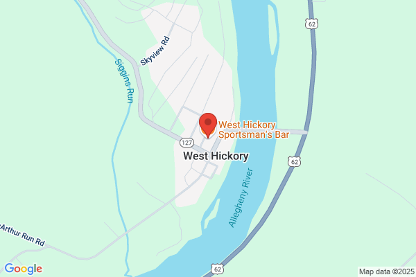 West Hickory Sportman's Bar Inc