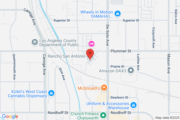 Rancho San Antonio