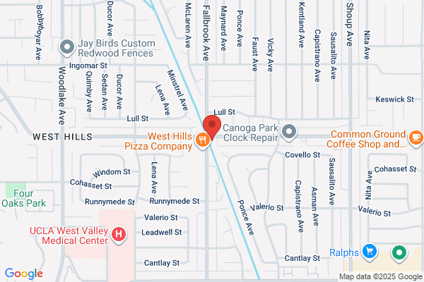 Hermes Bitcoin ATM - West Hills