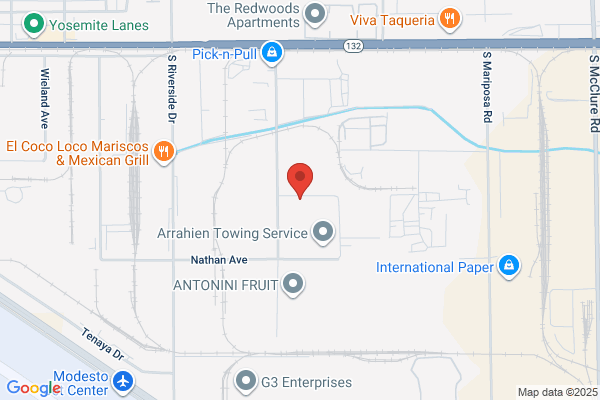 Cal-West Roofing Co