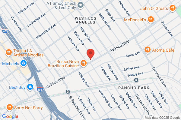 Los Angeles Natural Rug Cleaning and Repair
