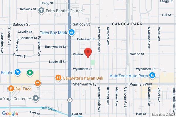 Lutheran School Canoga Park