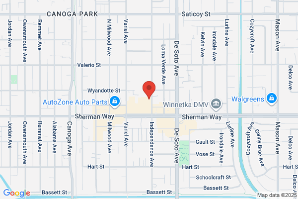 Planned Parenthood - Canoga Park Health Center