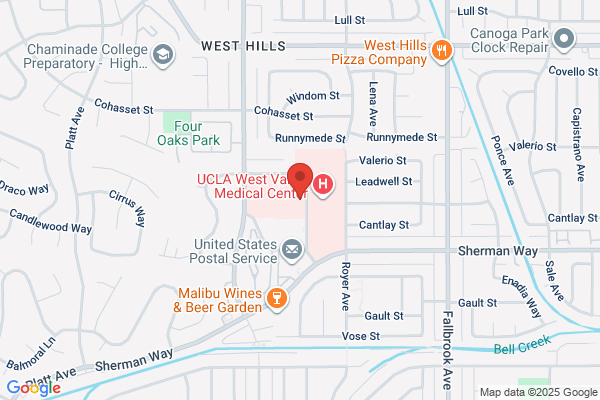 City of Hope West Hills Radiation Oncology