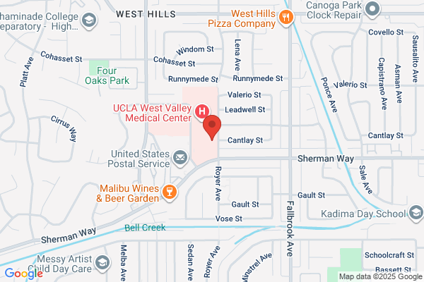 West Hills Surgery Center