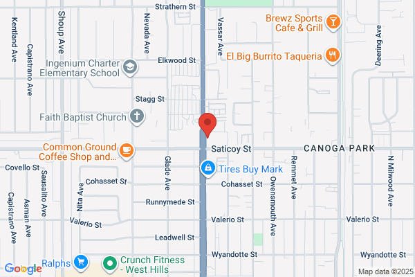 Canoga Park Dental Ofc.