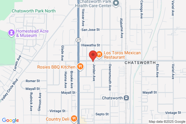 Chatsworth Plaza Dental