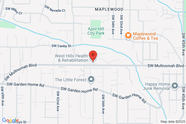 West Hills Health & Rehabilitation Center