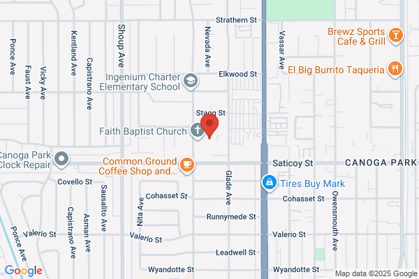 Faith Baptists Schools