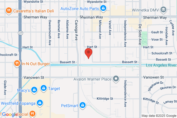 Water Damage Services Canoga Park