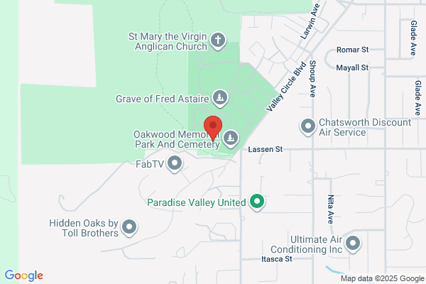 Chatsworth Florist
