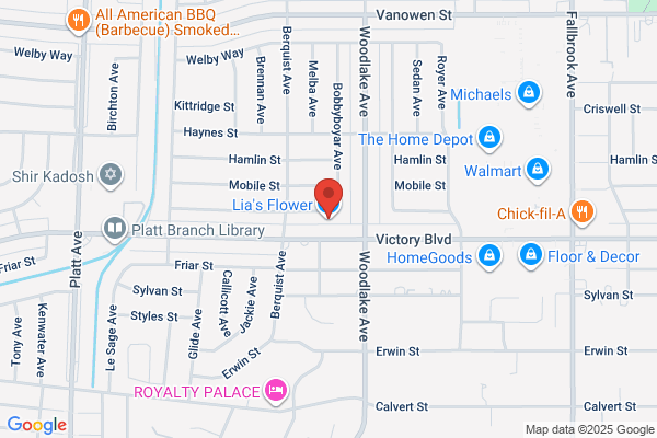 West Hills Flower Shoppe