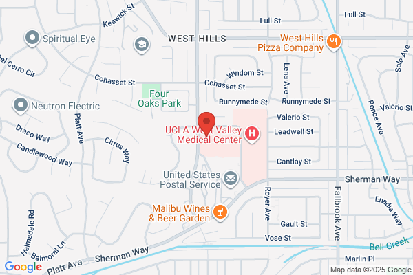 UCLA Health West Hills Primary & Specialty Care