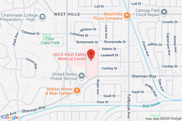 UCLA West Valley Medical Center