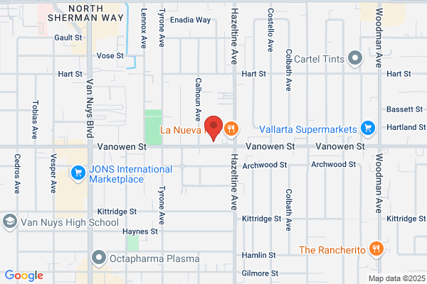 22736 Vanowen St Llc