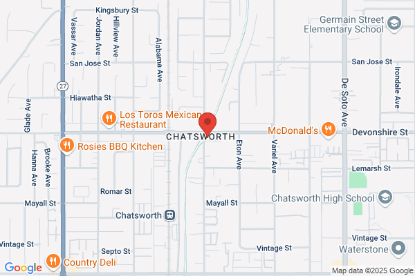 Chatsworth Karate