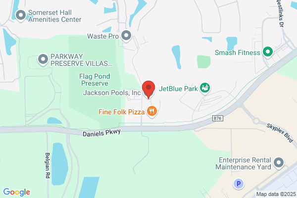 Bill Jackson Swimming Pool Service