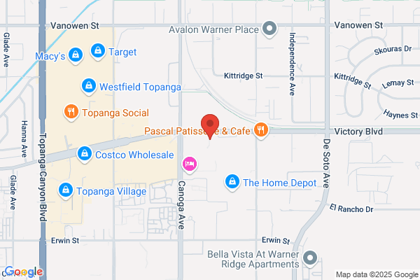 Warner Center Properties