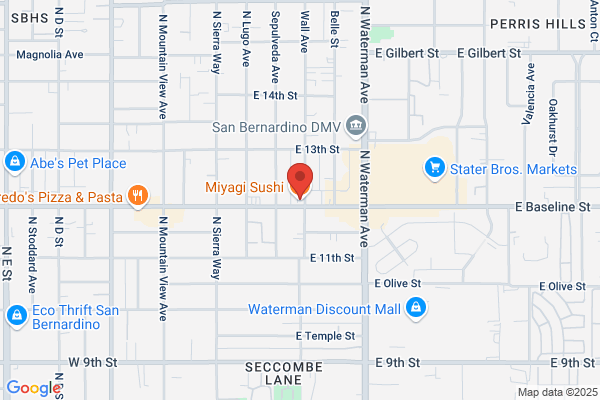 Miyagi Sushi Teriyaki