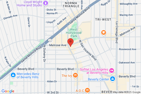 Cecconi's West Hollywood